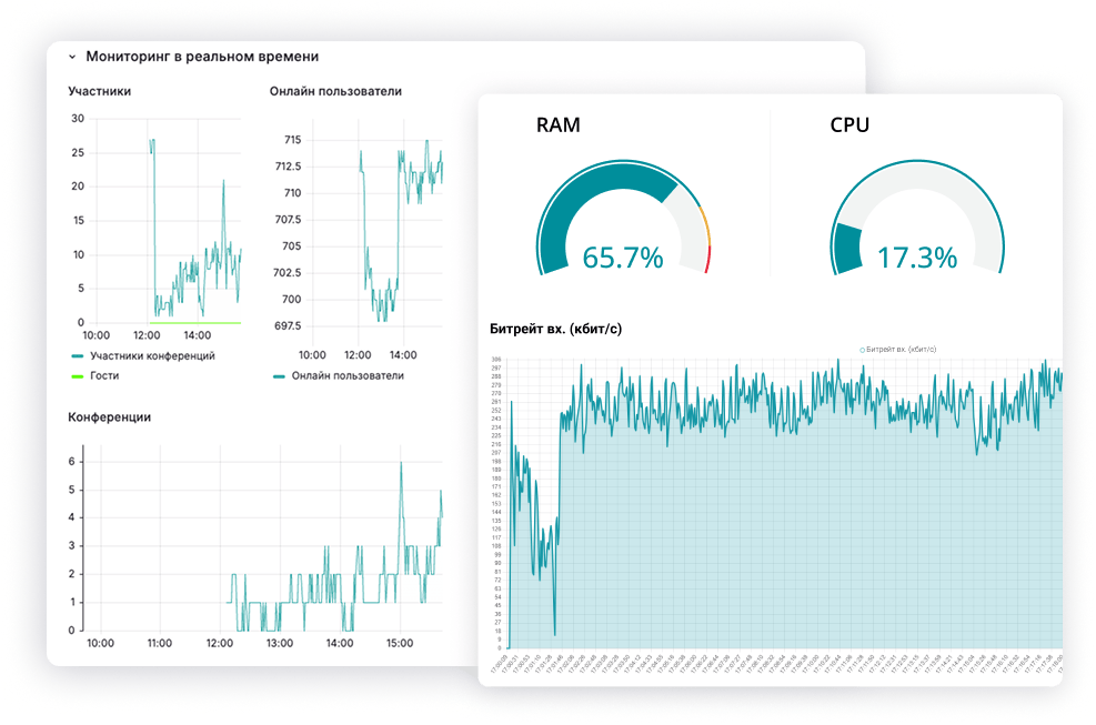 TrueConf Monitor